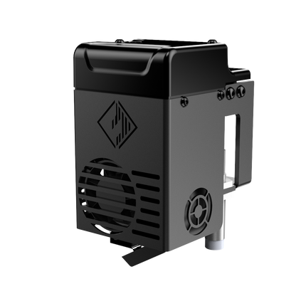 Flashforge Creator 4 Left Extruder Assembly-F 0.4mm