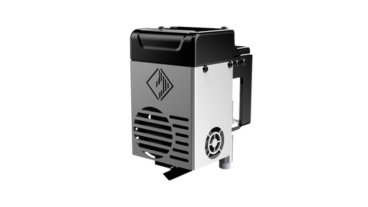 Flashforge Creator 4 Left Extruder Assembly-HS - 0.4 mm (V2)
