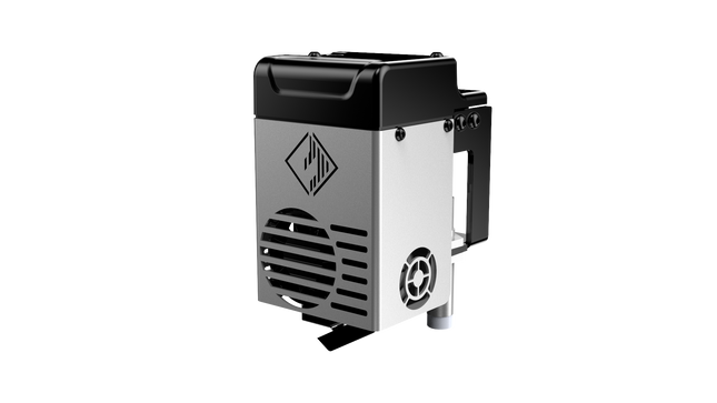 Flashforge Creator 4 Left Extruder Assembly-HS - 0.4 mm (V2)
