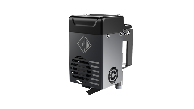 Flashforge Creator 4 Left Extruder Assembly