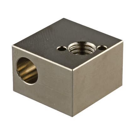 Flashforge Creator 4 Left Heating Block