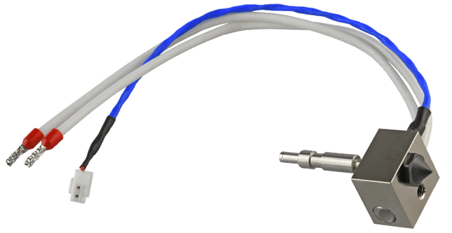 Flashforge Creator 4 gruppo ugello destro HS 0,4 mm - 20003159001
