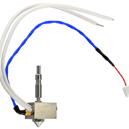Flashforge Creator 4 Rechte Düsenbaugruppe-HT 0,4 mm (V2)