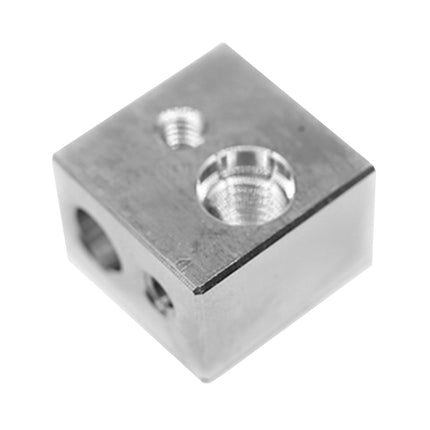 Flashforge blocco estrusore in alluminio - 80.999031001