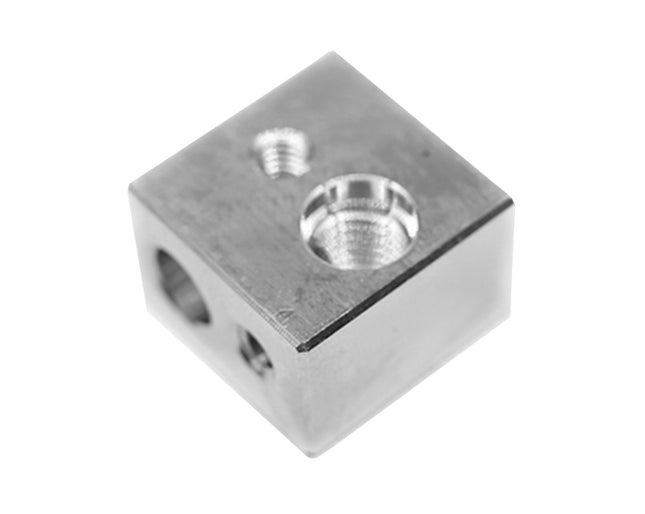 Flashforge blocco estrusore in alluminio - 80.999031001