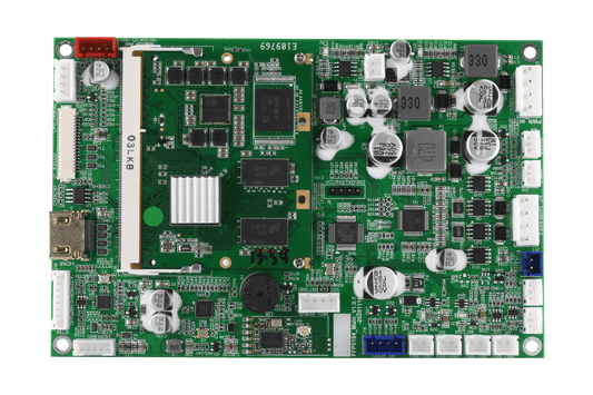 Flashforge Foto 13.3 Mainboard