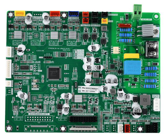 Flashforge Guider 3 / Guider 3 Plus Driver Board