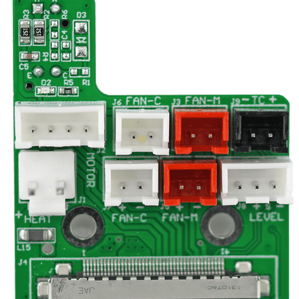 Flashforge Guider 3 Extruder Board