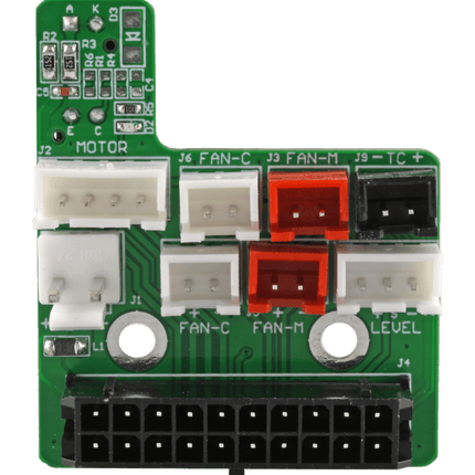 Flashforge Guider 3 Plus Extruder Board