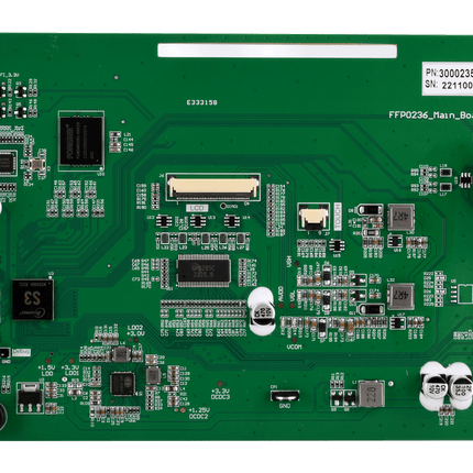 Flashforge Guider 3 Plus Main Board