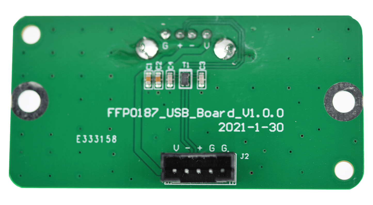 Flashforge Guider 3 Plus USB board