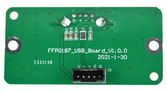 Flashforge Guider 3 Plus USB board