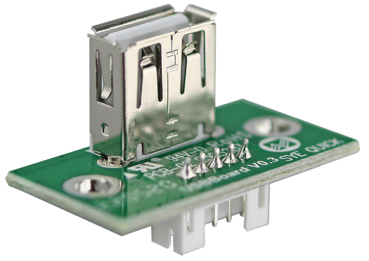 Flashforge Guider 3 USB Port
