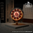 Arc Reactor MK1 for LED Lamp Kit - HK001