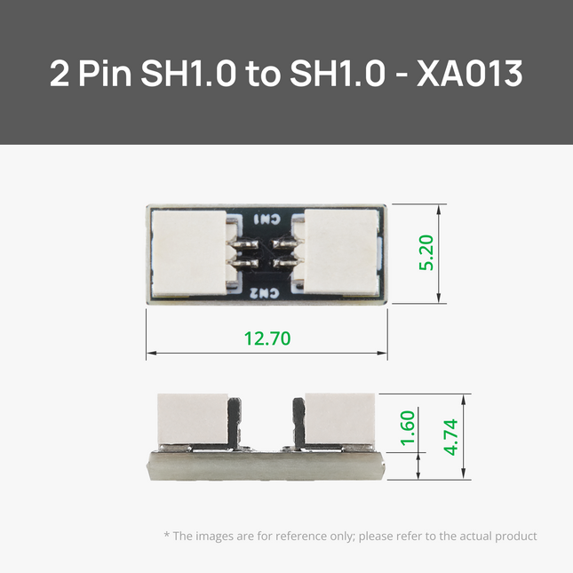 SH1.0 a SH1.0 Connettore Adattatore Scheda