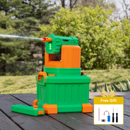 Acqua Turret - CyberBrick RC