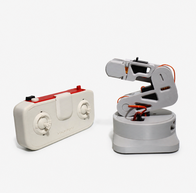 L - ONE Desktop Robotic Arm - CyberBrick RC