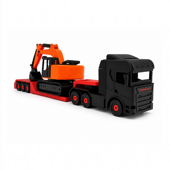 Cyberbrick Truck Fleet