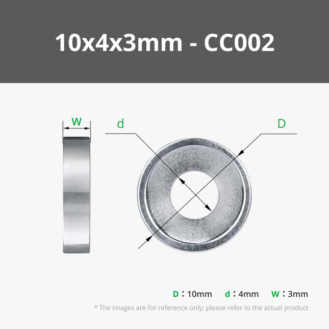 Disc Svasato Hole Magnets