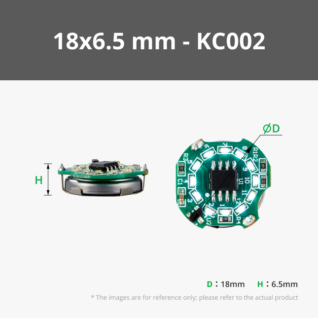 Ring LED Magnetico Controllo Interruttore Luce