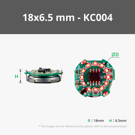 Ring LED Magnetico Controllo Interruttore Luce