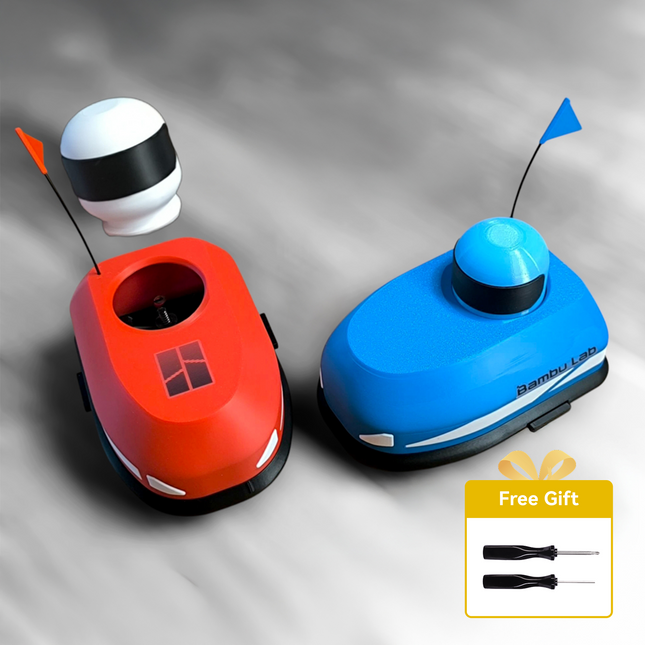Duel Paraurti Car CyberBrick