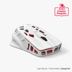Ergo Mouse - Snake Edition - HK009