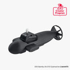 DSV Bambu Kit 010 Submarine - HK014