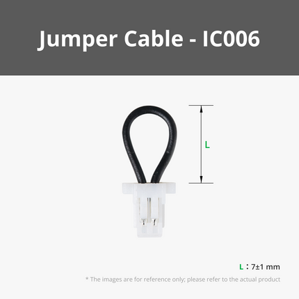 Jumper Cavo con SH1.0 Connettore