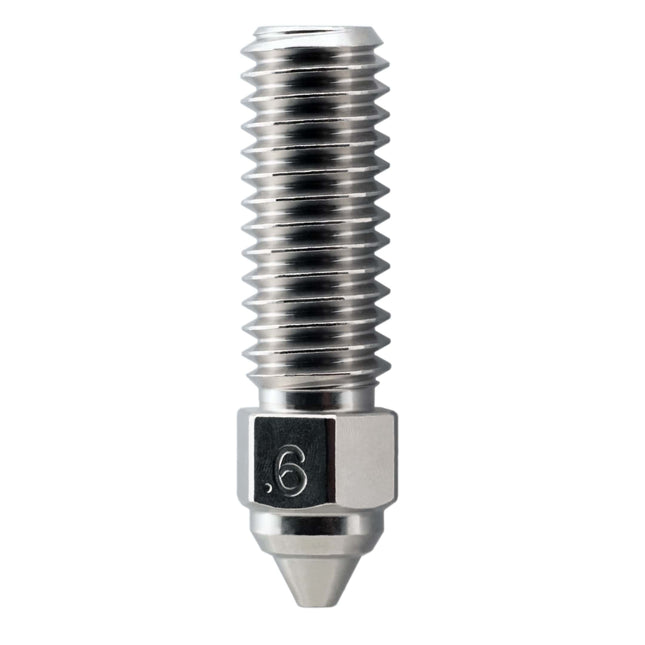 Micro Swiss ugello in ottone placcato 0,6 mm per Creality K1, K1 Max, CR-M4 - M2612-06