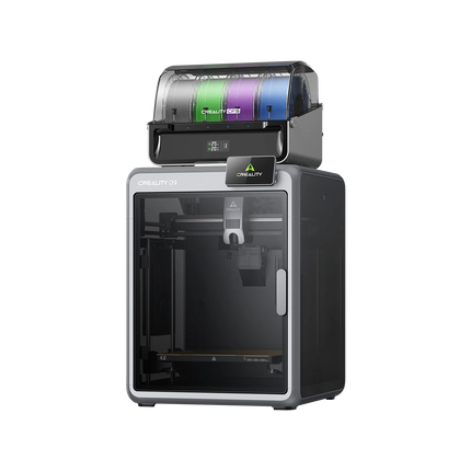 Creality K2 Pro Combo - FDM 3D-Drucker für mehrere Materialien mit bis zu 16 Farben | 300×300×300mm