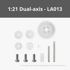 1:21 Dual-axis (1PCS) - LA013