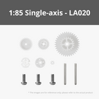 1:85 Single-axis (1PCS) - LA020