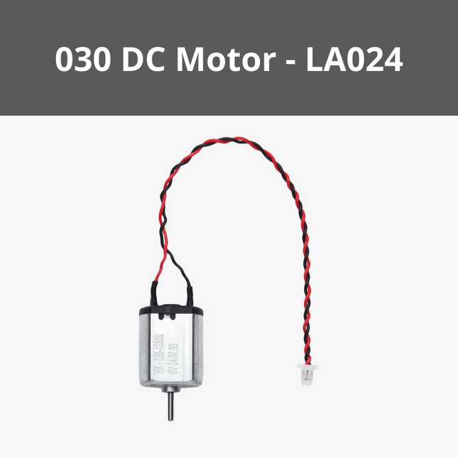 030 Micro DC Motore con SH1.0 (2pz)