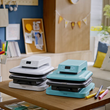 LOKLiK Start 2 Craft - Auto Heat Press Bundle
