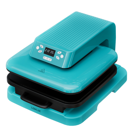 LOKLiK Start 2 Craft - Auto Heat Press Bundle
