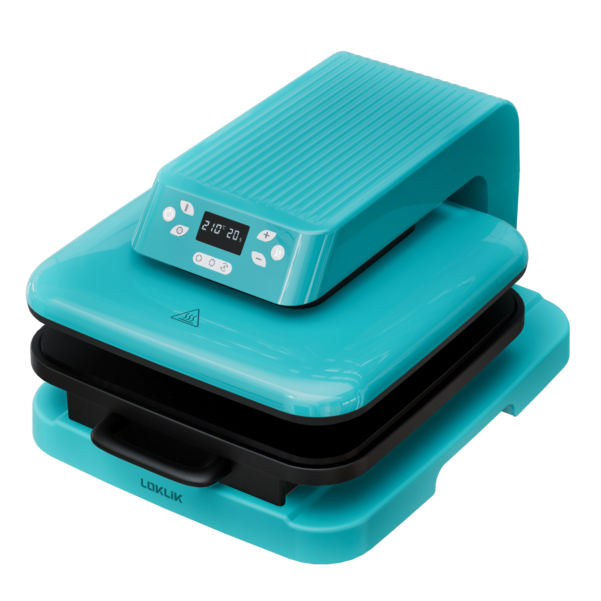 LOKLiK Start 2 Craft - Auto Heat Press Bundle