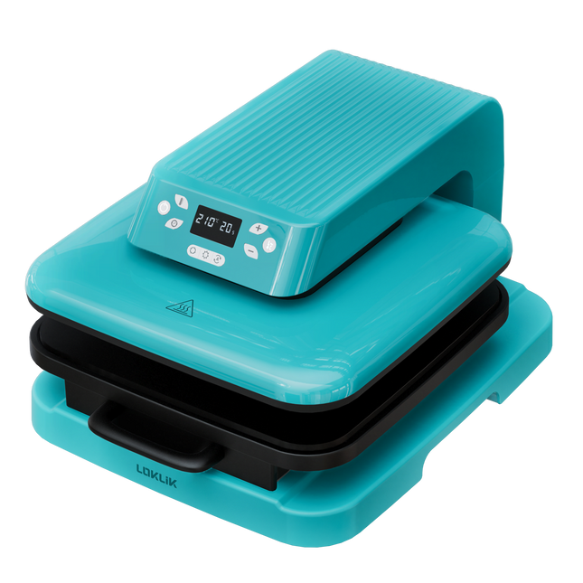LOKLiK Start 2 Craft - Auto Heat Press Bundle