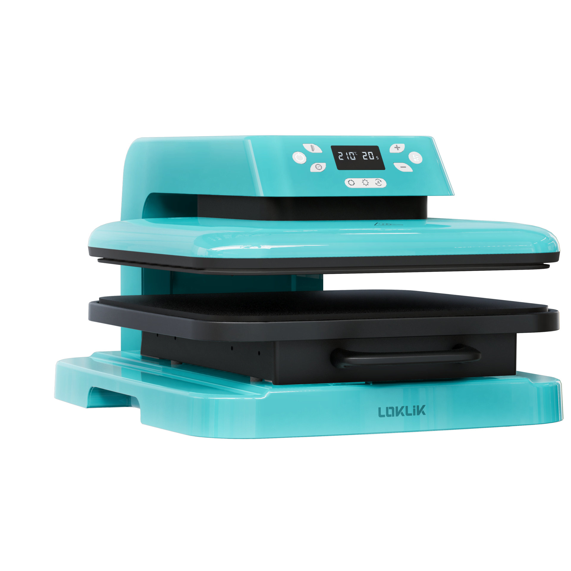 LOKLiK Start 2 Craft - Auto Heat Press Bundle