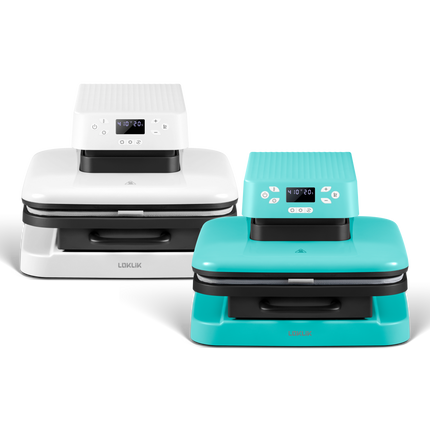 LOKLiK Start 2 Craft - Auto Heat Press Bundle