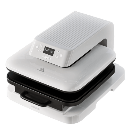 LOKLiK Start 2 Craft - Auto Heat Press Bundle