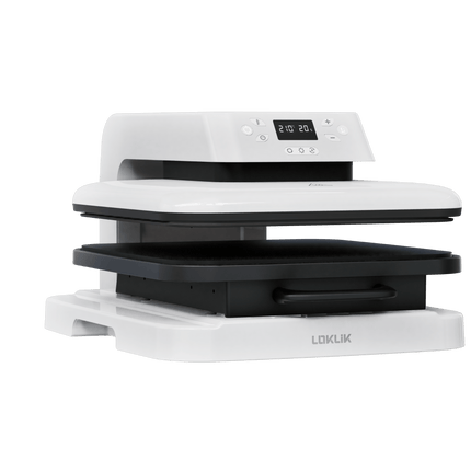 LOKLiK Start 2 Craft - Auto Heat Press Bundle