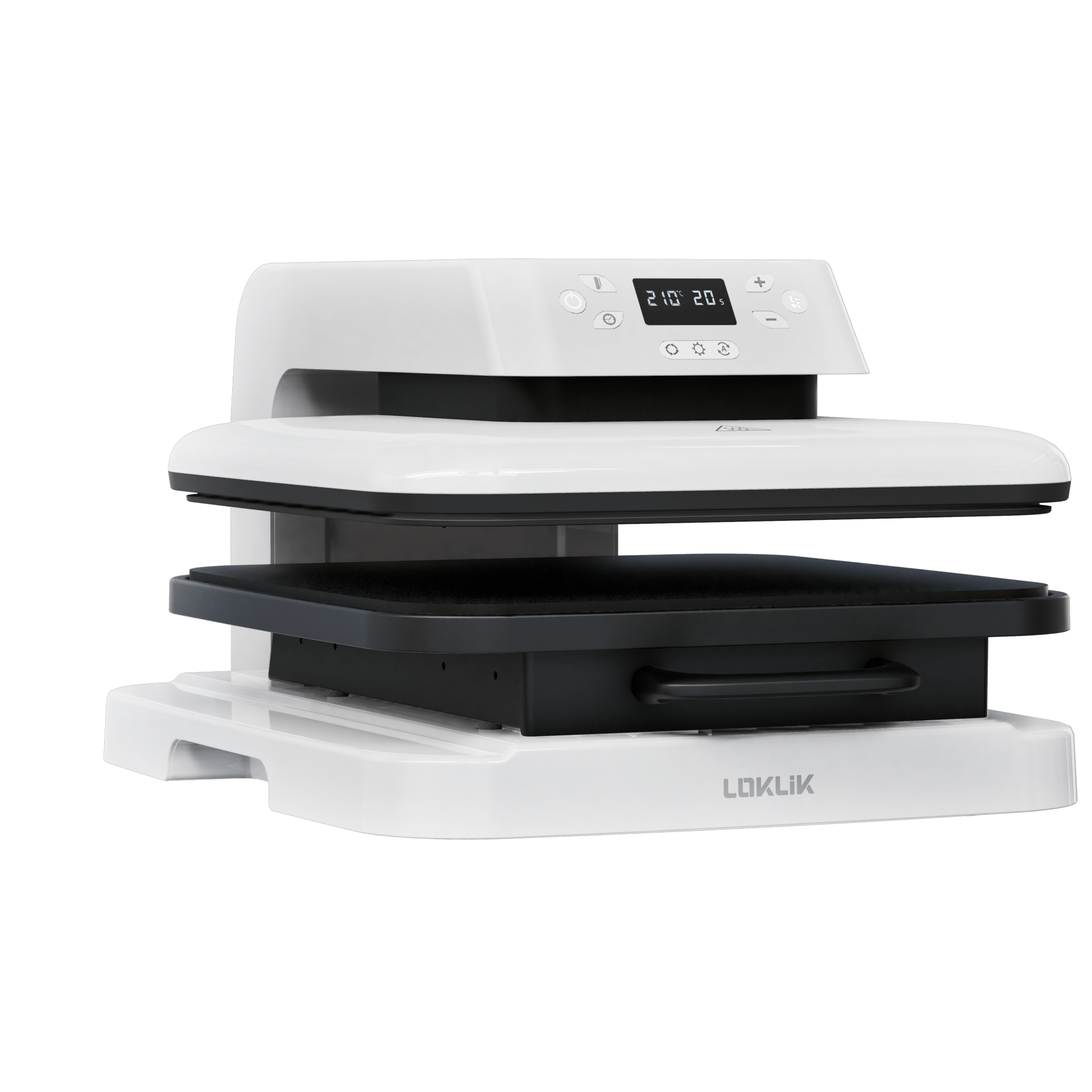 LOKLiK Start 2 Craft - Auto Heat Press Bundle