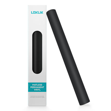 LOKLiK Matless Permanent Adhesive Vinyl (KZ-ZNJ-0002)
