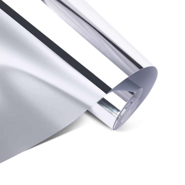 LOKLiK Permanent Adhesive Vinyl Mirror Metallic - 418