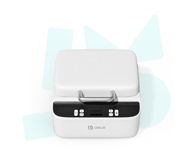 LOKLiK Phone Heat Press
