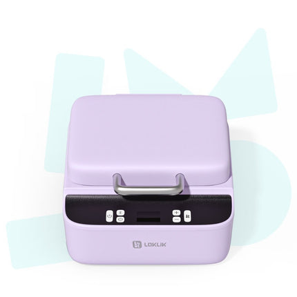 LOKLiK Phone Heat Press