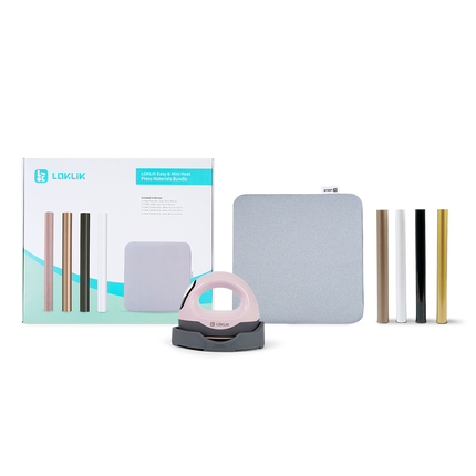 LOKLiK Start 2 Craft - ImPress™ Mini 3 Bundle