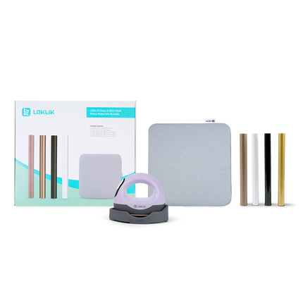 LOKLiK Start 2 Craft - ImPress™ Mini 3 Bundle