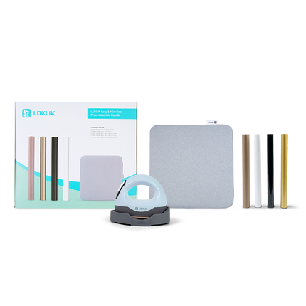 LOKLiK Start 2 Craft - ImPress™ Mini 3 Bundle